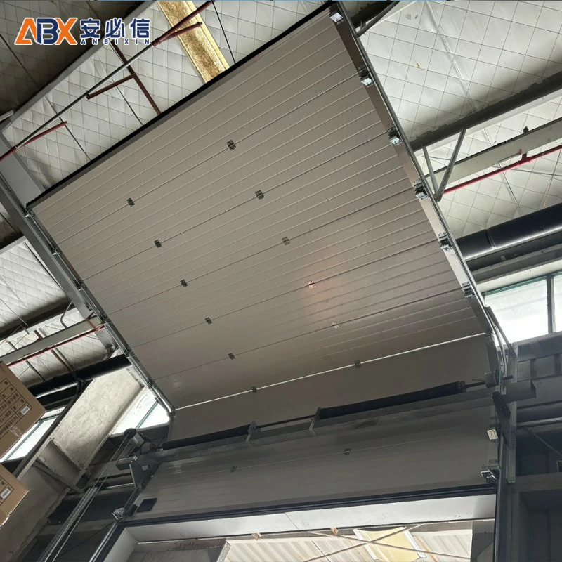 毕节市电动滑升门